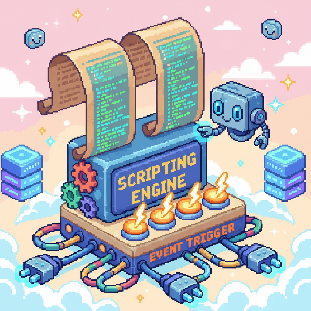 Bosca 3.14.0: Server-Side Scripting & MCP Integration